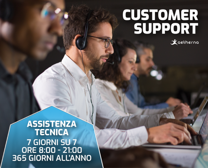 Banner News CUSTOMER SUPPORT