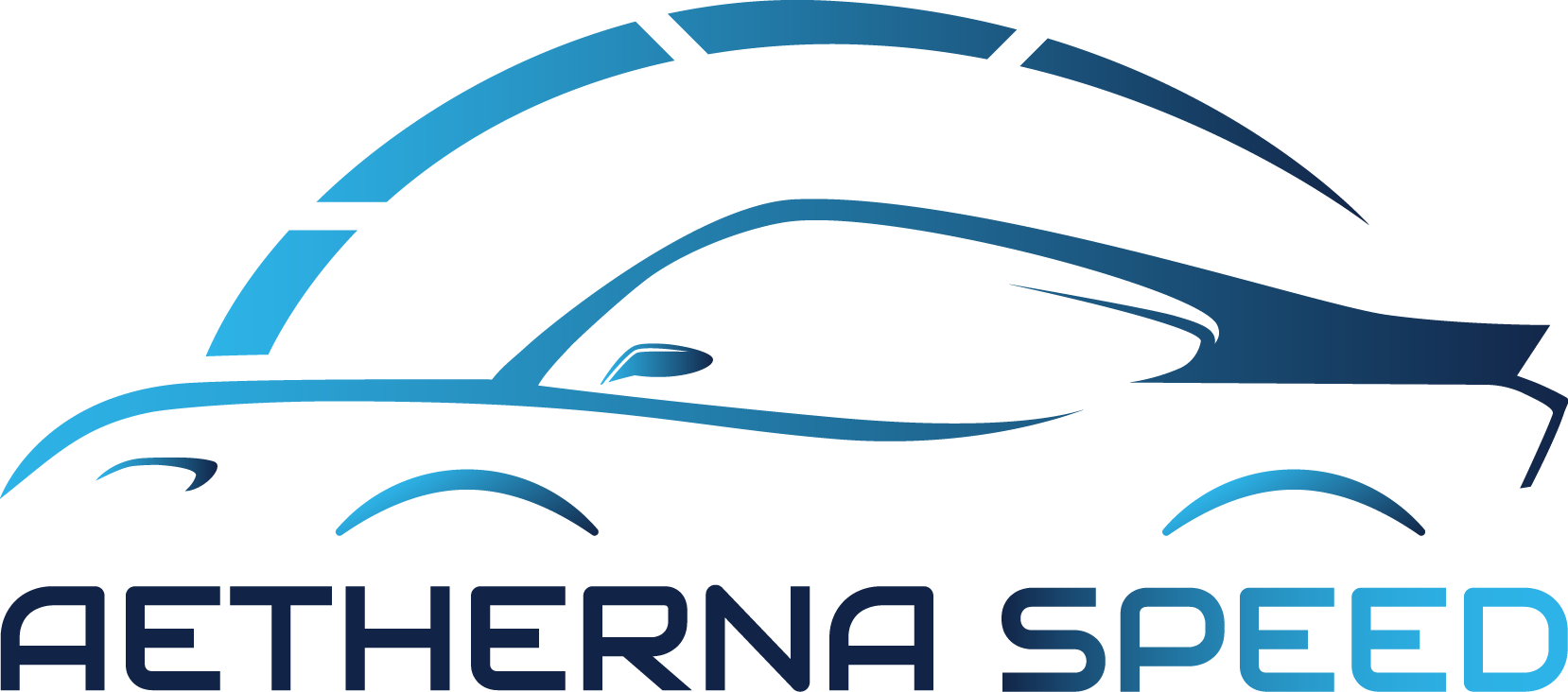 Logo AETHERNA SPEED