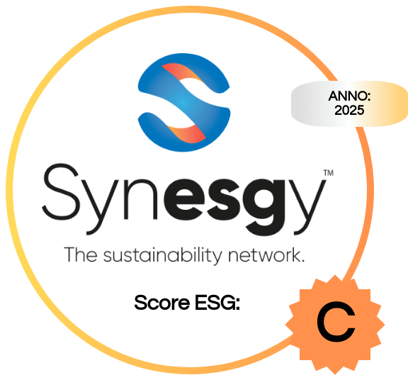 Badge ESG Synesgy