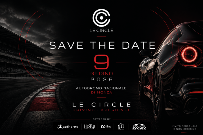 SAVE THE DATE – orizzontale